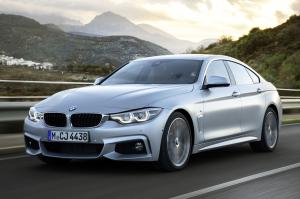 BMW 440i Gran Coupe M Sport 2017 года
